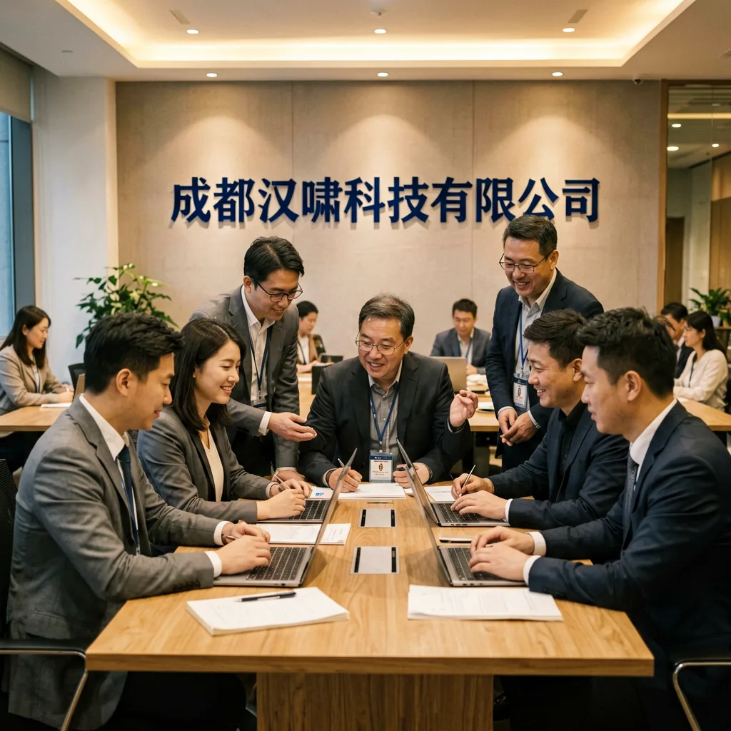 成都汉啸科技有限公司